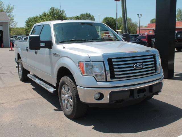 Ford F-150 2011 photo 1